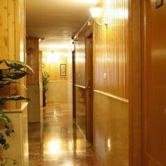 Hotel Trapemar Silos сауна