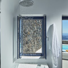 Chromata Santorini Hotel интерьер отеля фото 3
