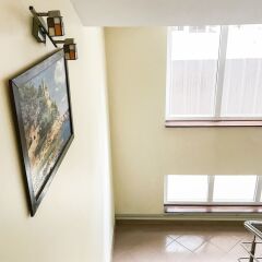 Гостиница Smile Hotels ванная