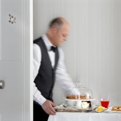 Marad Hotel Торре-дель-Греко в номере