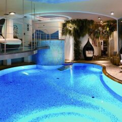 Leading Relax Hotel Maria бассейн фото 3