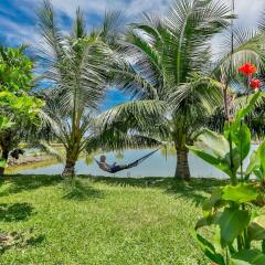 Отель Water Coconut Boutique Villas пляж