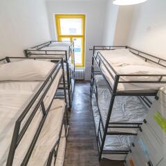 Hostel Orange Прага в номере фото 2