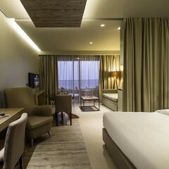 Отель Savoy Saccharum Resort & Spa Португалия, Кальета - 3 отзыва об отеле, цены и фото номеров - забронировать отель Savoy Saccharum Resort & Spa онлайн комната для гостей фото 4