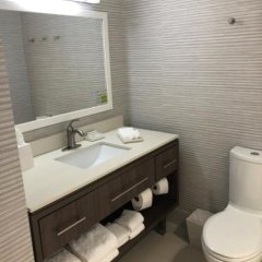 Home2 Suites by Hilton Orlando South Park in Orlando, United States of America from 195$, photos, reviews - zenhotels.com bathroom