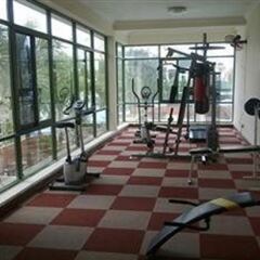 Central Hotel фитнесс-зал фото 2