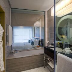 Grayton Hotel Dubai ванная
