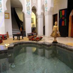 Отель Riad & Spa Ksar Saad Марокко, Марракеш - отзывы, цены и фото номеров - забронировать отель Riad & Spa Ksar Saad онлайн фото 8