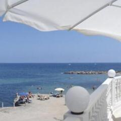Grand Hotel Palladium Santa Eulalia del Río пляж фото 2