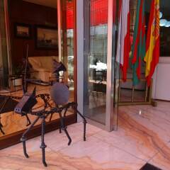 Hotel Marques de Santillana балкон