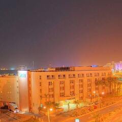Be Club Hotel – All Inclusive Эйлат балкон