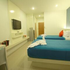 Отель The Palms Residence детские мероприятия