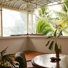 Отель Baan Natacha Beachfront Guesthouse