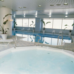 Okura Hotel Fukuoka Фукуока бассейн