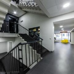 Stroomi Hotel парковка