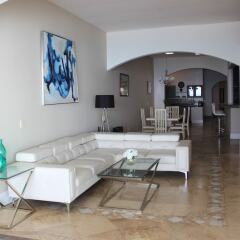 Отель Penthouse in Rosarito комната для гостей фото 5