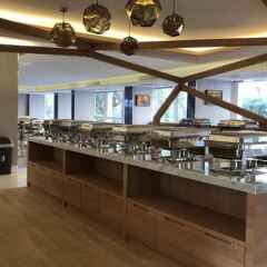 Zircon Hotel Бангкок гостиничный бар