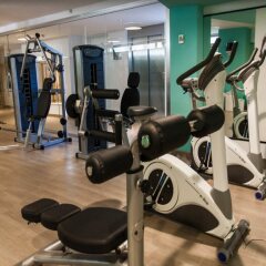 Hotel Riu San Francisco - Adults Only фитнесс-зал