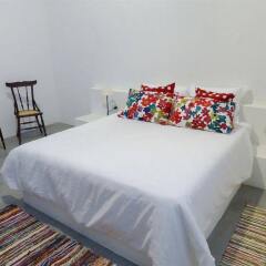 Отель La Casa Azul Hotel Boutique Колумбия, Кали - отзывы, цены и фото номеров - забронировать отель La Casa Azul Hotel Boutique онлайн комната для гостей фото 2