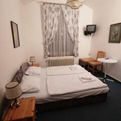 Отель Pension Brezina Prague Прага комната для гостей фото 5