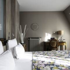 Отель Hôtel Regent's Garden - Astotel комната для гостей фото 10