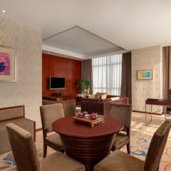Отель Crowne Plaza Beijing Zhongguancun комната для гостей фото 5