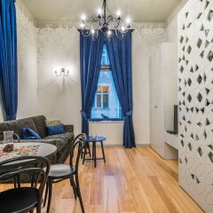 Апартаменты FM Premium 1-BDR Apartment - Designer Aristocratic София питание