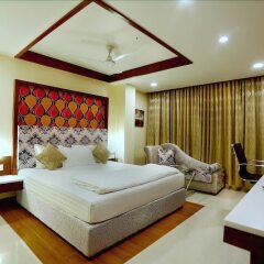 Tulsi Casa in Bhopal, India from 56$, photos, reviews - zenhotels.com guestroom