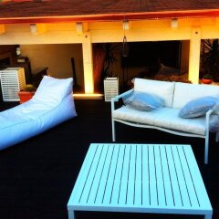 Отель B&B Centro Storico Lecce Лечче балкон