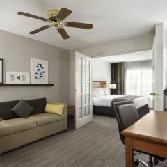 Отель Country Inn & Suites Columbus Airport США, Колумбус - отзывы, цены и фото номеров - забронировать отель Country Inn & Suites Columbus Airport онлайн комната для гостей фото 4