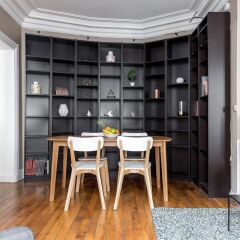 Отель Jussieu - Latin Quarter Apartment Франция, Париж - отзывы, цены и фото номеров - забронировать отель Jussieu - Latin Quarter Apartment онлайн комната для гостей фото 4