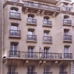 Отель Best Western Premier Trocadero La Tour фото 25