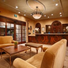 Отель Best Western PLUS Sunset Plaza США, Уэст-Голливуд - отзывы, цены и фото номеров - забронировать отель Best Western PLUS Sunset Plaza онлайн интерьер отеля фото 3