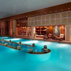 Отель Divani Apollon Palace & Thalasso Афины бассейн фото 3