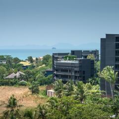 Отель Sea Seeker Krabi Resort пляж