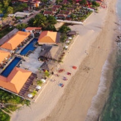 Отель Peace Paradise Beach Resort Ланта фото 3