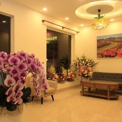 Rose Valley Hotel Далат интерьер отеля фото 2