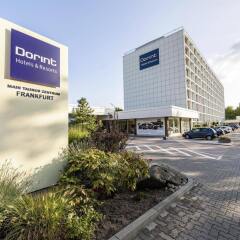 Отель Dorint Main Taunus Zentrum Frankfurt/Sulzbach парковка