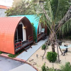 Отель Racha HiFi Homestay Пхукет развлечения