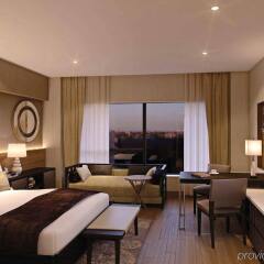 Отель Ascott Raffles City Chengdu комната для гостей фото 4