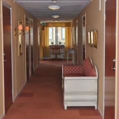 Отель Solsta Hotell Швеция, Карлстад - отзывы, цены и фото номеров - забронировать отель Solsta Hotell онлайн интерьер отеля