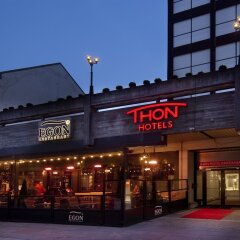 Отель Thon Hotel Kristiansand Норвегия, Кристиансанд - отзывы, цены и фото номеров - забронировать отель Thon Hotel Kristiansand онлайн фото 5
