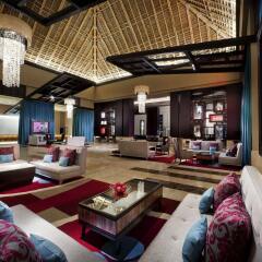 Hard Rock Hotel & Casino Punta Cana All Inclusive интерьер отеля