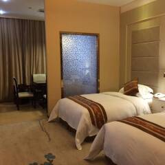 Senqin International Hotel комната для гостей фото 3