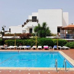 Отель Paraiso del Sol Испания, Тенерифе - отзывы, цены и фото номеров - забронировать отель Paraiso del Sol онлайн бассейн