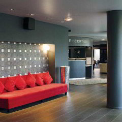 Standing Hotel Suites in Roissy-en-France, France from 129$, photos, reviews - zenhotels.com hotel interior