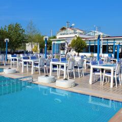 Mavi Restaurant & Bistro Villas Турция, Дидим - отзывы, цены и фото номеров - забронировать отель Mavi Restaurant & Bistro Villas онлайн бассейн фото 3
