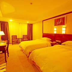 Отель Vienna Hotel Xiamen Railway Station Китай, Сямынь - отзывы, цены и фото номеров - забронировать отель Vienna Hotel Xiamen Railway Station онлайн комната для гостей фото 2