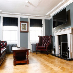 Отель Churchill Brighton интерьер отеля