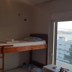 Отель Hakuna Matata Hostel Албания, Саранда - отзывы, цены и фото номеров - забронировать отель Hakuna Matata Hostel онлайн комната для гостей фото 5